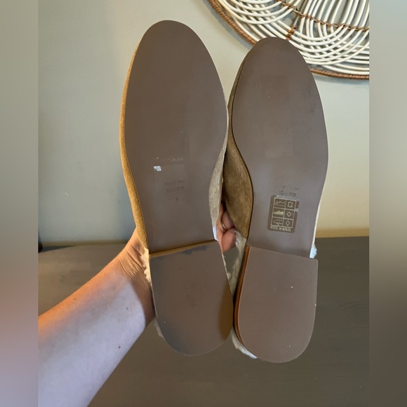 Jack Rodgers Delaney Cozy Mules NEW - Picture 6 of 7